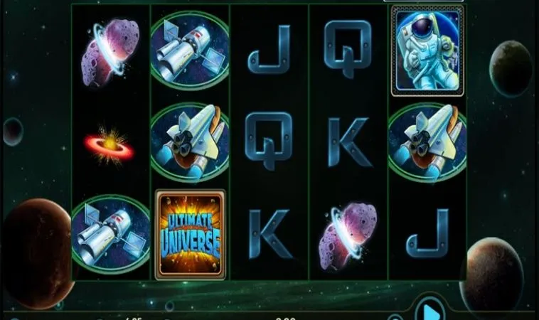 Khám Phá Nổ Hũ Vũ Trụ ManClub: Chinh Phục Jackpot Khủng