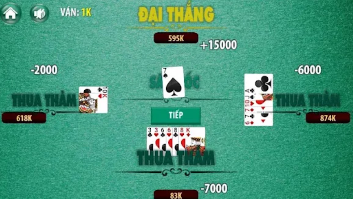 Các Loại Cược Phổ Biến Trong SicBo